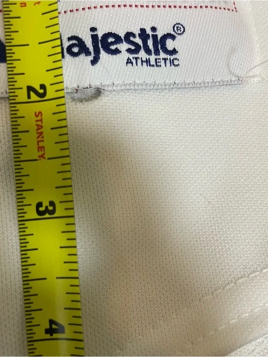 Vintage RARE Majestic MLB
Anaheim Angels Men's
Sleeveless Jersey Size 52 - Picture 7 of 10